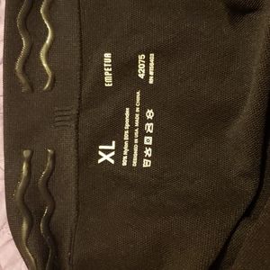 Shapermint leggings, black